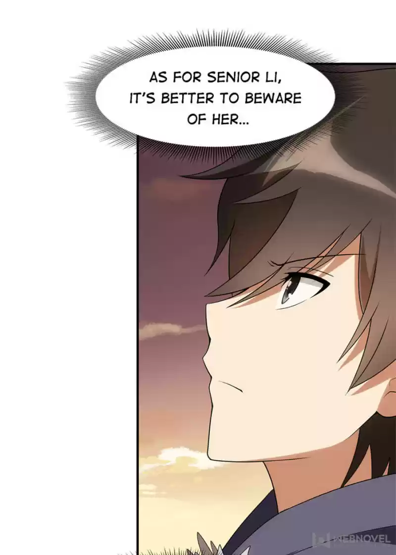 My Girlfriend is a Zombie Chapter 83