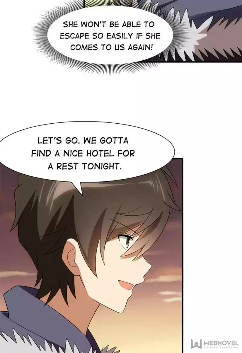 My Girlfriend is a Zombie Chapter 83