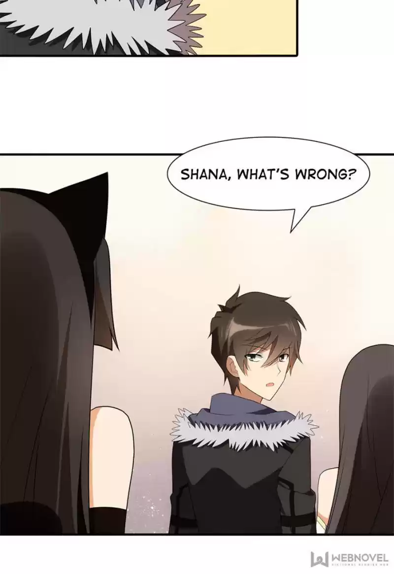 My Girlfriend is a Zombie Chapter 83