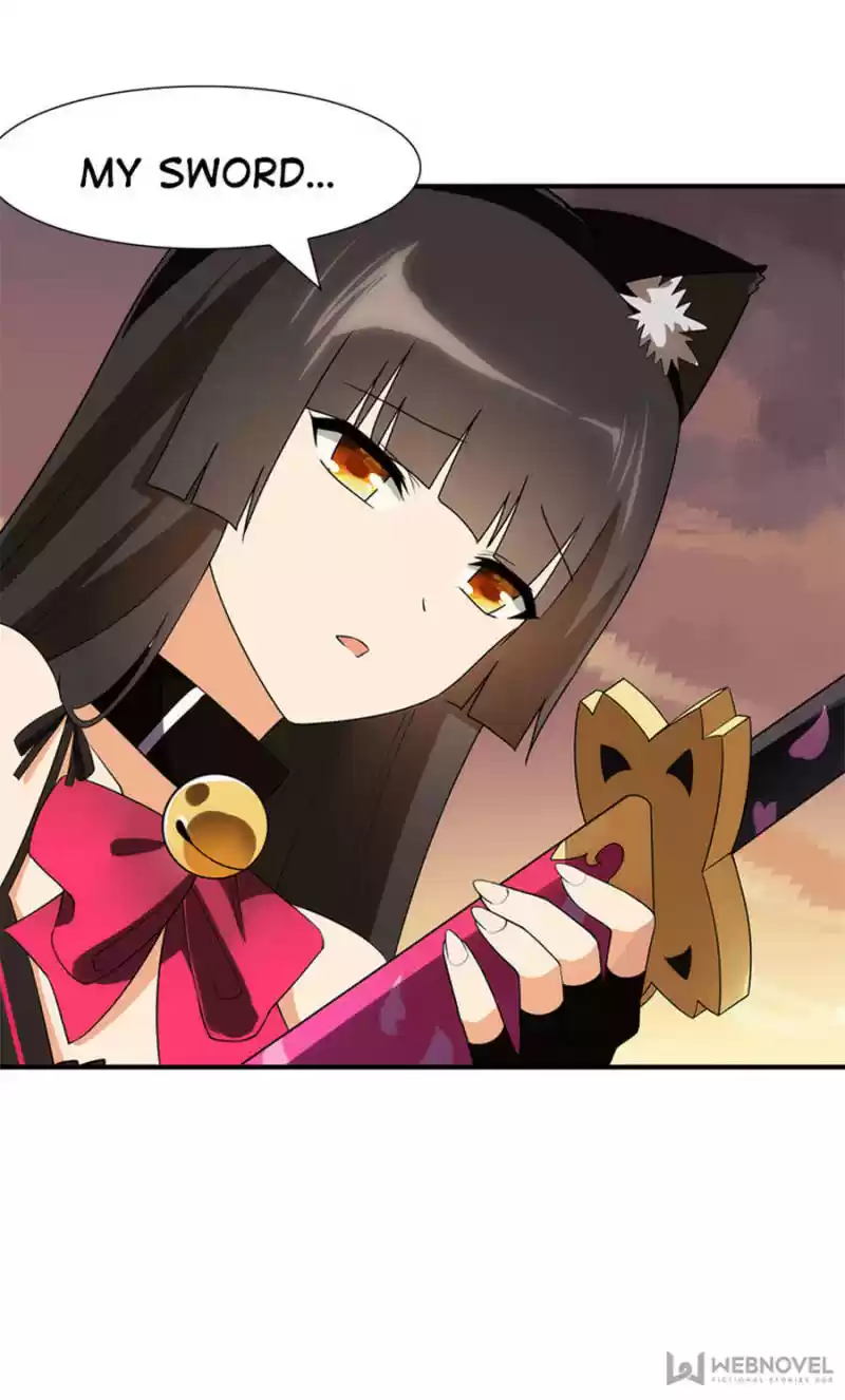 My Girlfriend is a Zombie Chapter 83