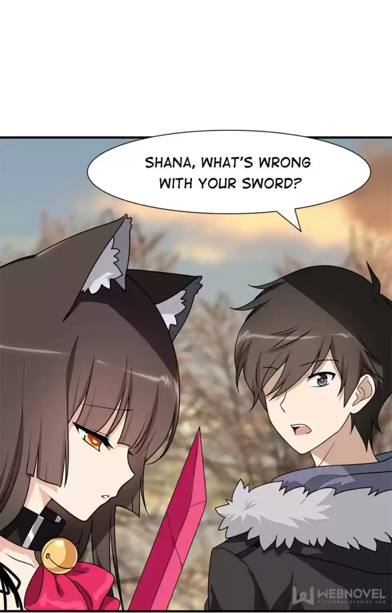 My Girlfriend is a Zombie Chapter 84