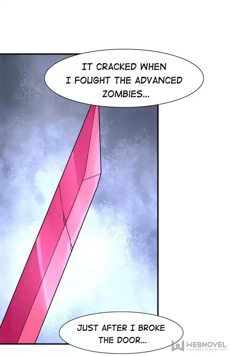 My Girlfriend is a Zombie Chapter 84