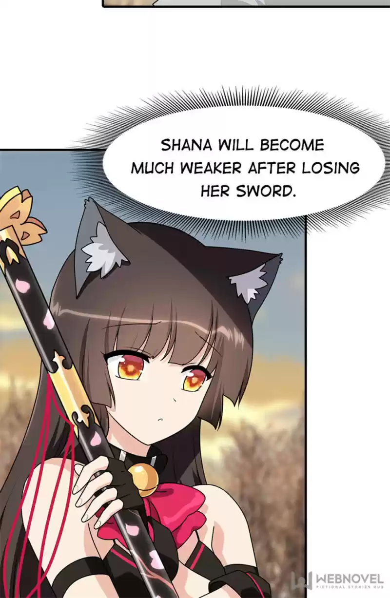 My Girlfriend is a Zombie Chapter 84