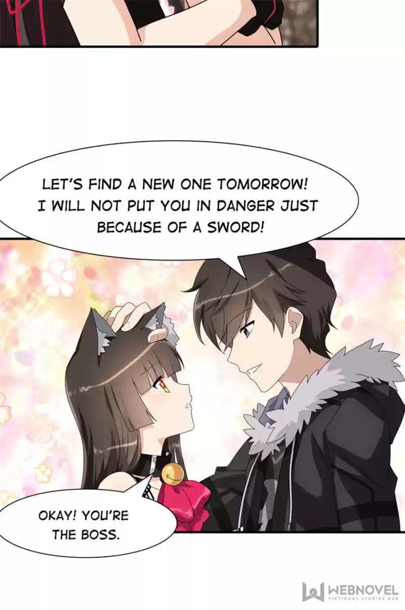 My Girlfriend is a Zombie Chapter 84