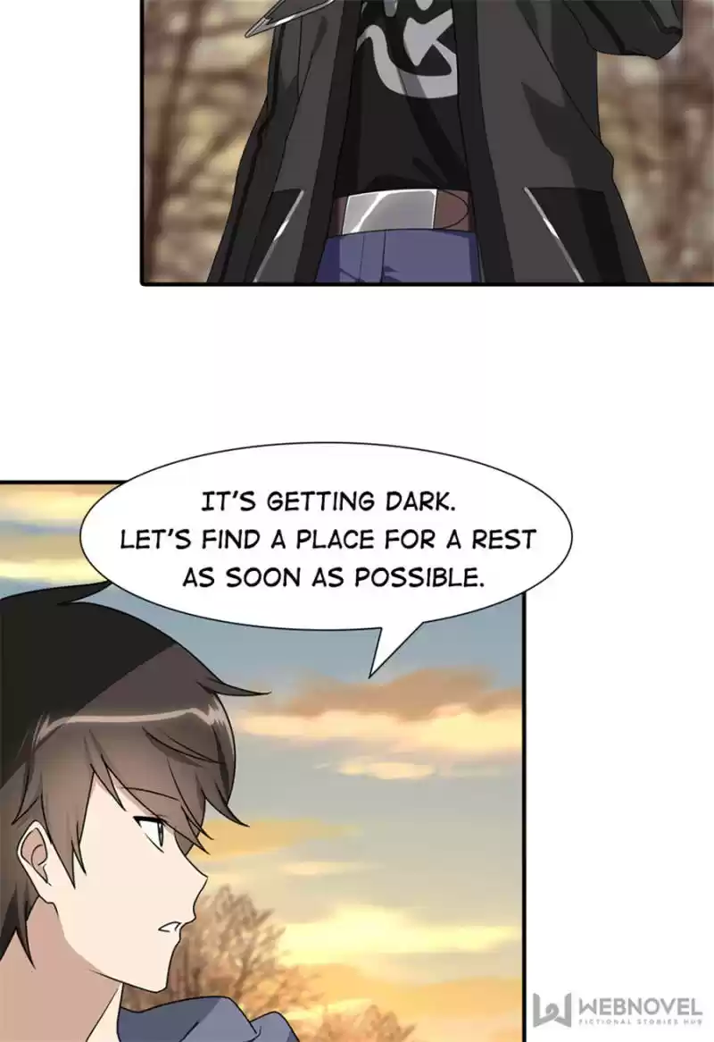 My Girlfriend is a Zombie Chapter 84