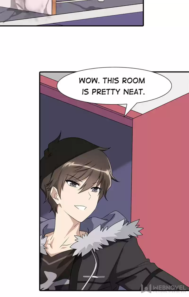 My Girlfriend is a Zombie Chapter 84