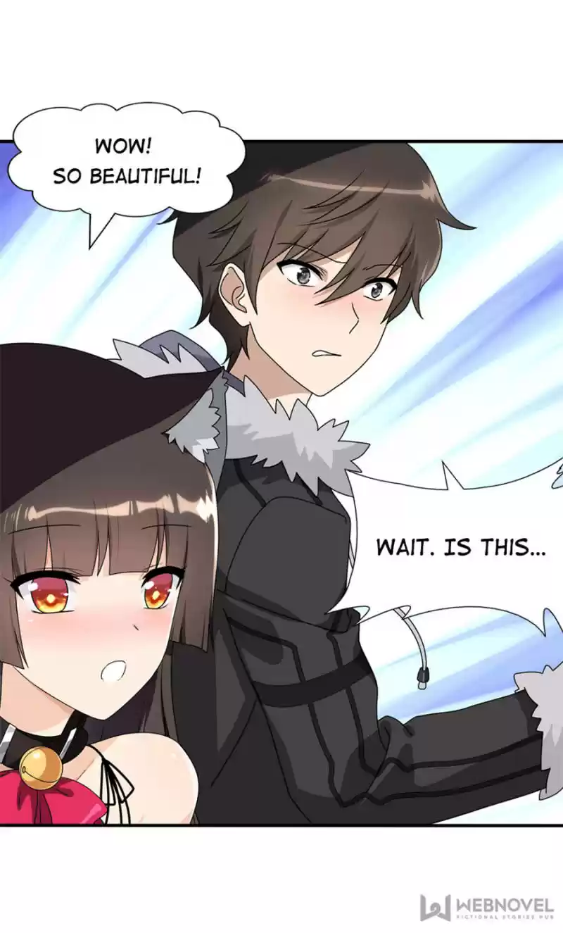 My Girlfriend is a Zombie Chapter 84