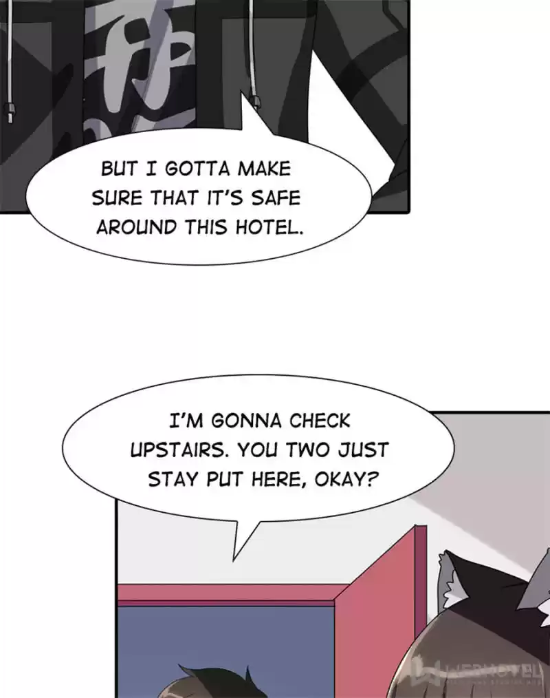 My Girlfriend is a Zombie Chapter 84