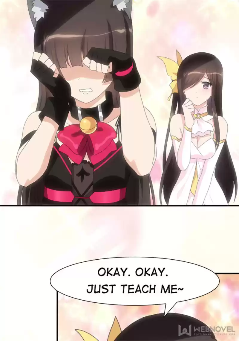 My Girlfriend is a Zombie Chapter 84