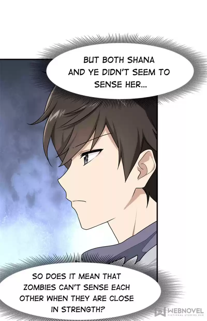 My Girlfriend is a Zombie Chapter 84