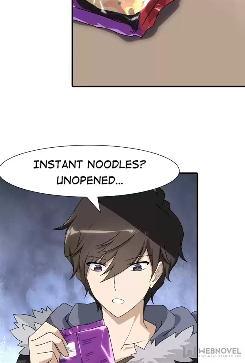 My Girlfriend is a Zombie Chapter 84