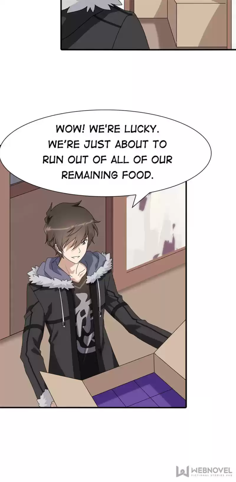 My Girlfriend is a Zombie Chapter 84