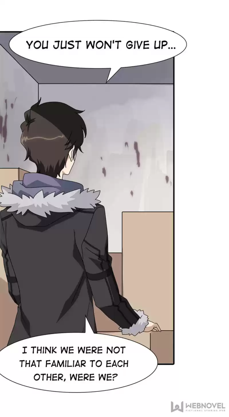 My Girlfriend is a Zombie Chapter 84