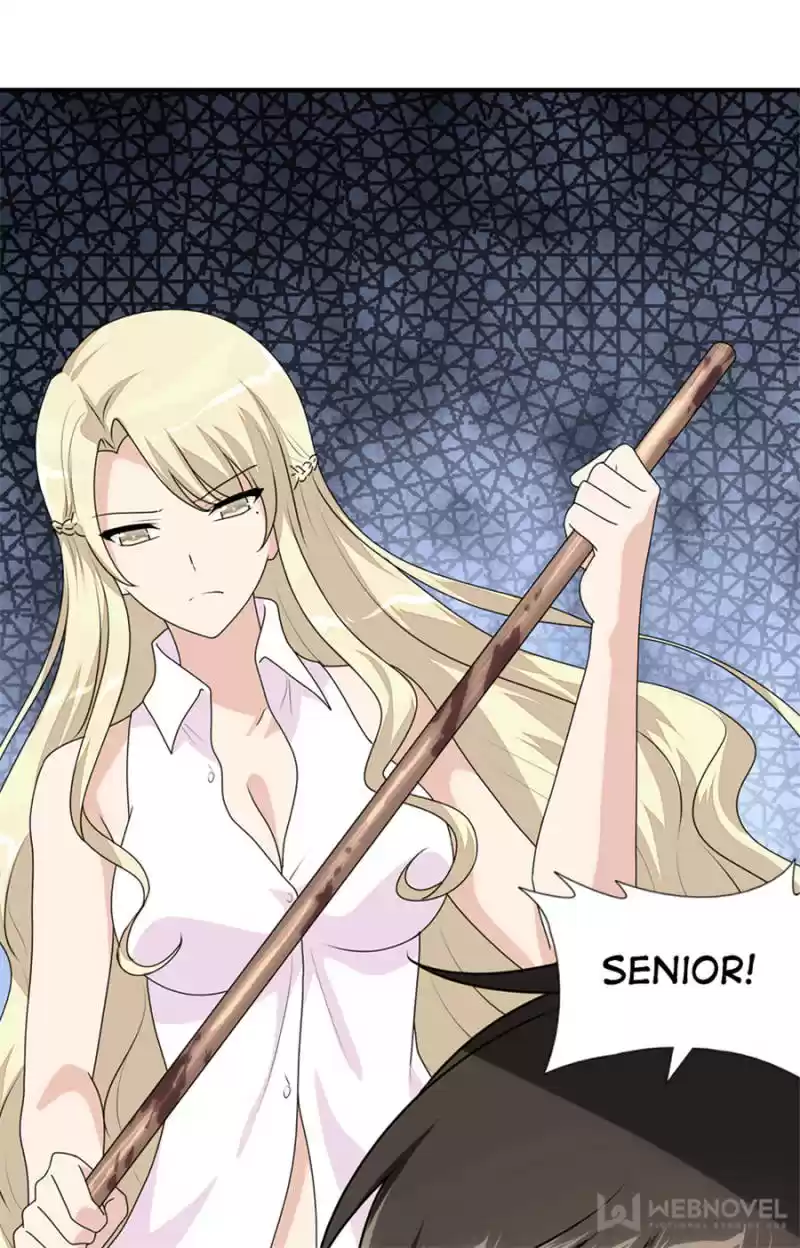 My Girlfriend is a Zombie Chapter 84