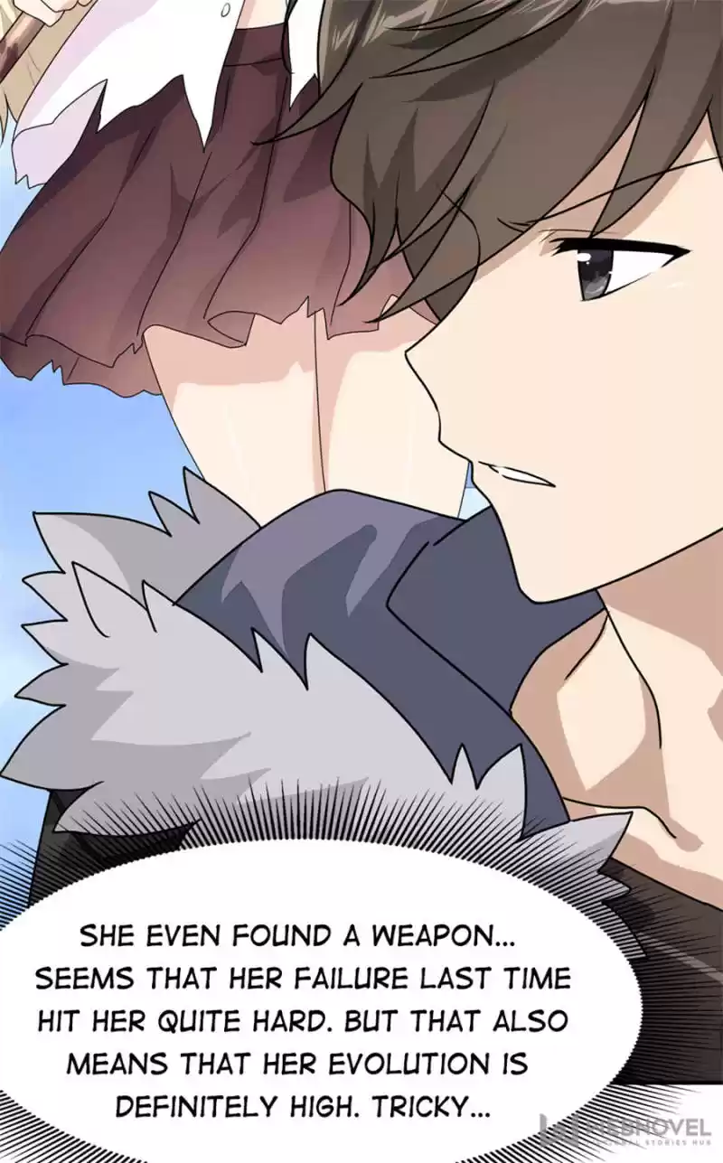 My Girlfriend is a Zombie Chapter 84