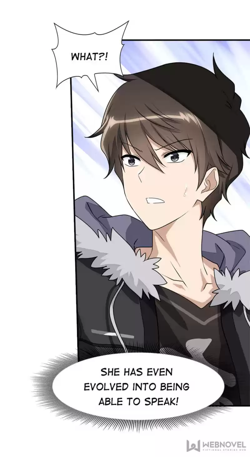 My Girlfriend is a Zombie Chapter 84