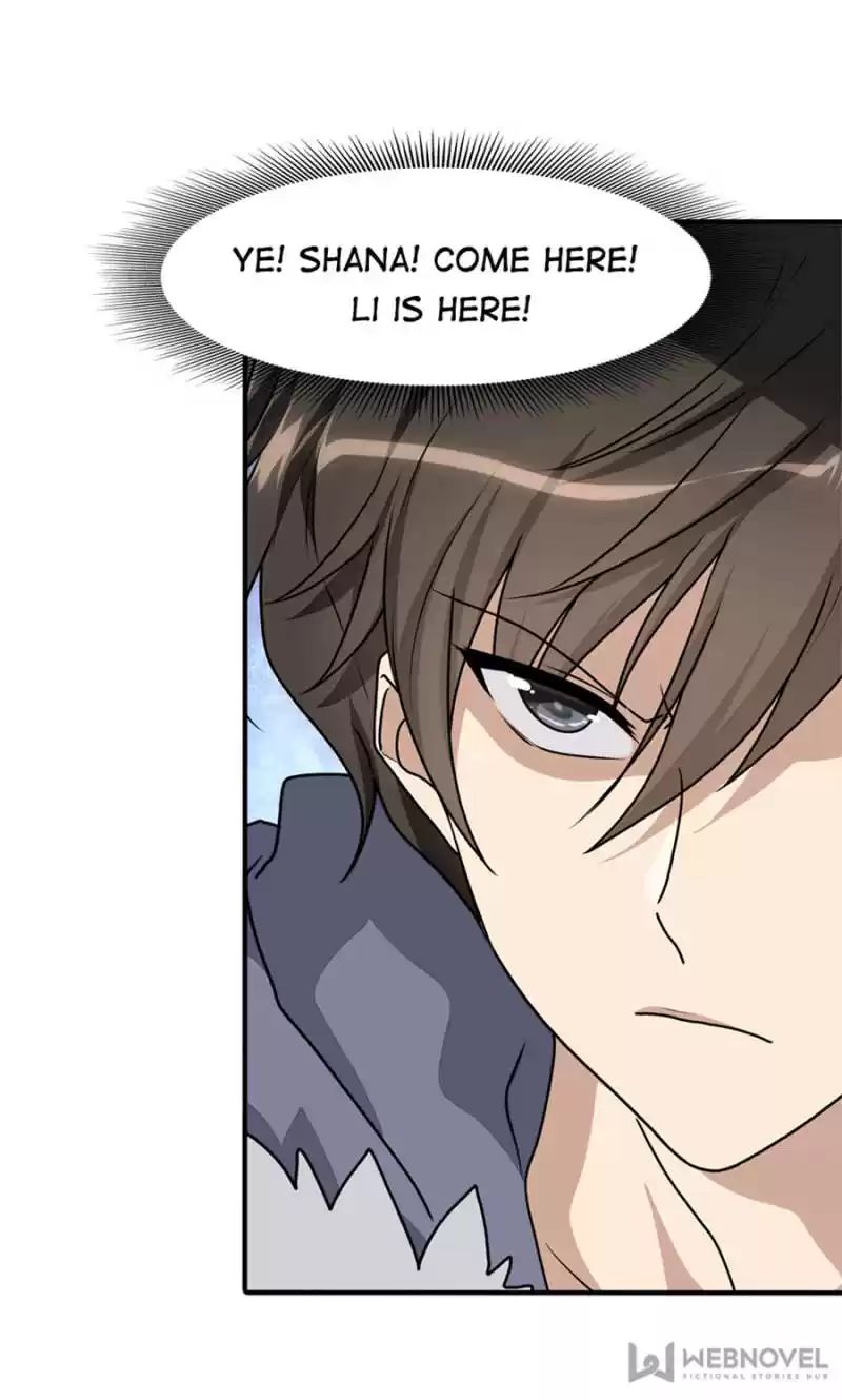 My Girlfriend is a Zombie Chapter 84