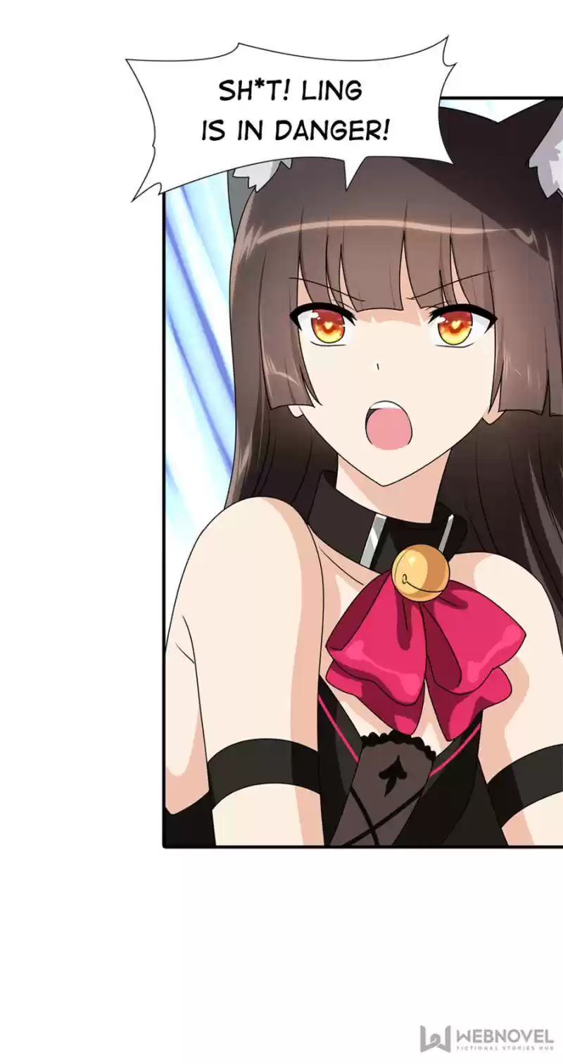 My Girlfriend is a Zombie Chapter 84