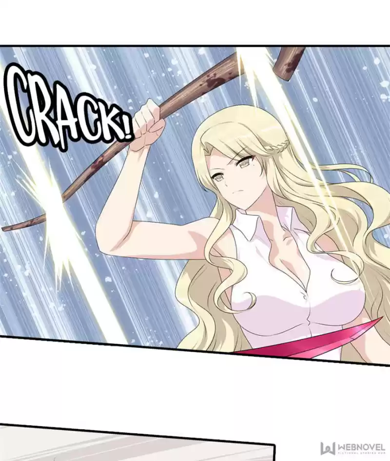 My Girlfriend is a Zombie Chapter 85