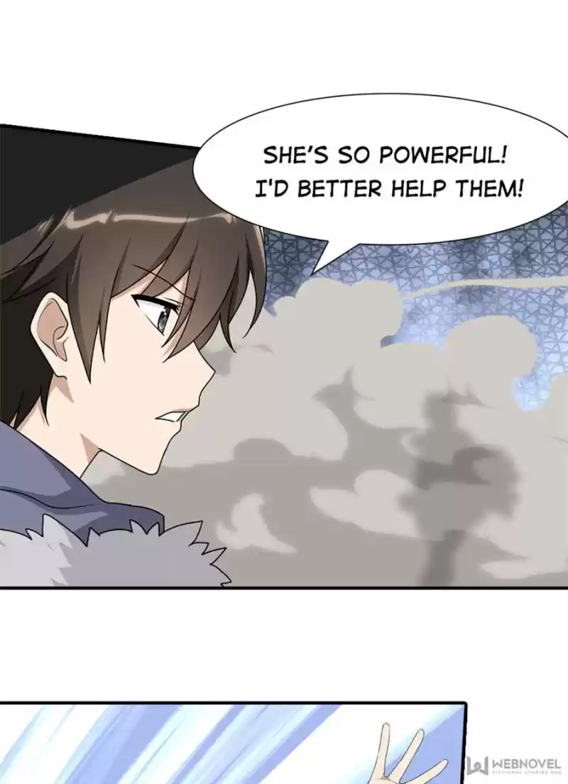 My Girlfriend is a Zombie Chapter 85