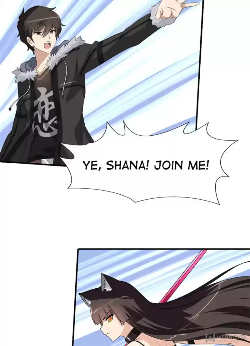 My Girlfriend is a Zombie Chapter 85