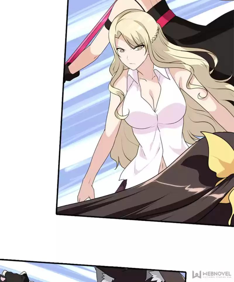 My Girlfriend is a Zombie Chapter 85