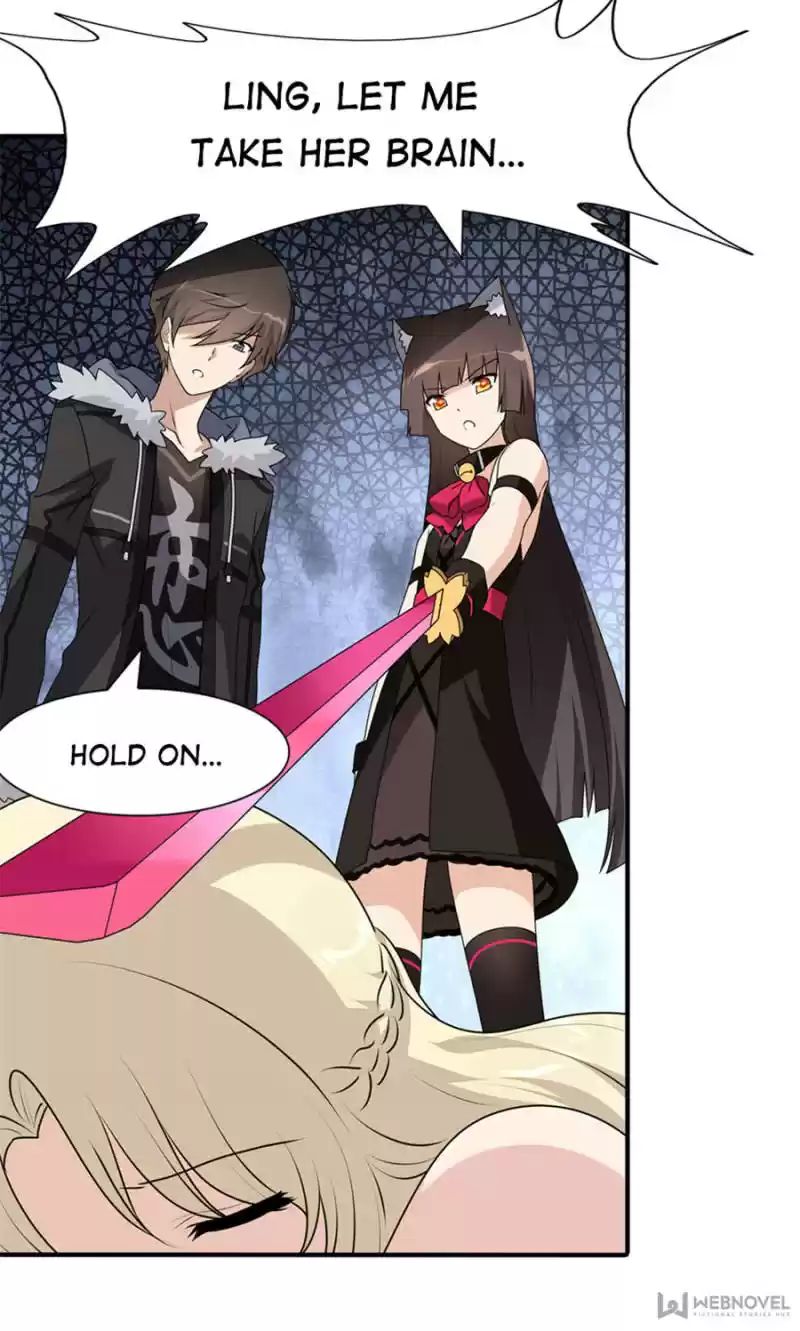 My Girlfriend is a Zombie Chapter 85