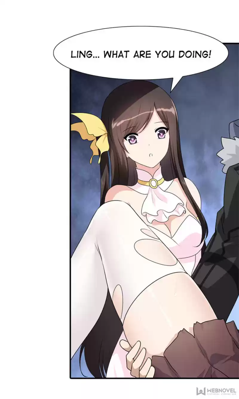 My Girlfriend is a Zombie Chapter 85