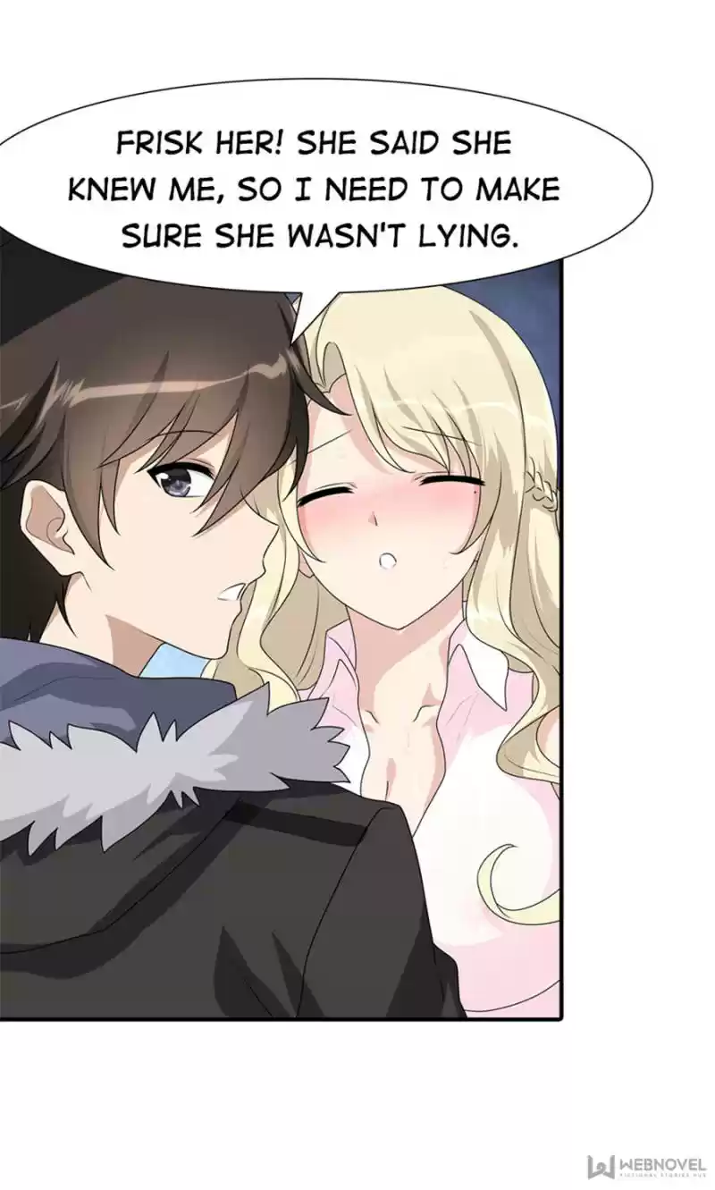 My Girlfriend is a Zombie Chapter 85