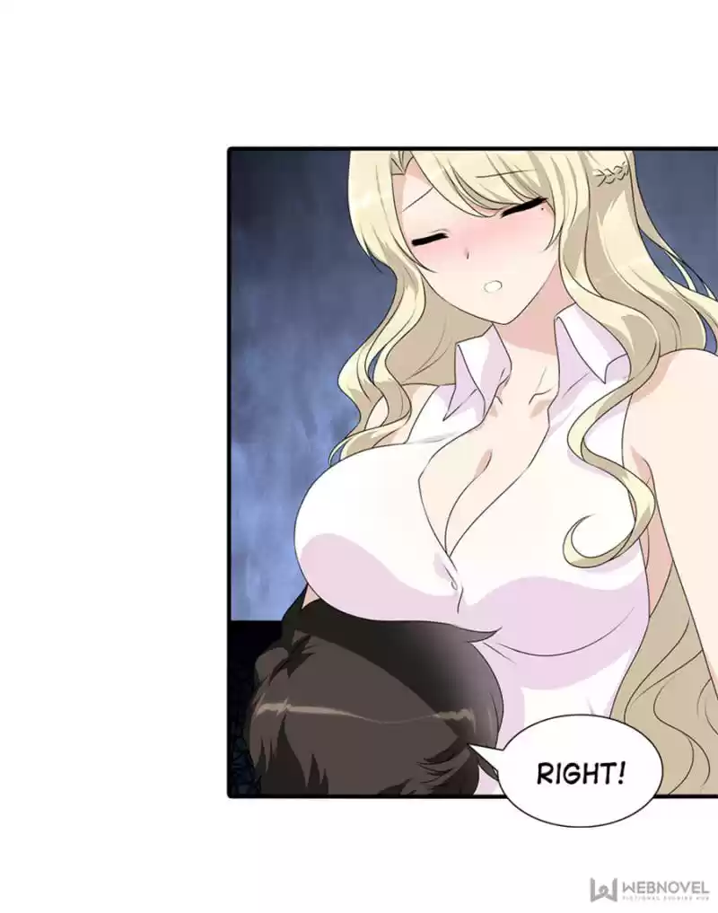 My Girlfriend is a Zombie Chapter 85