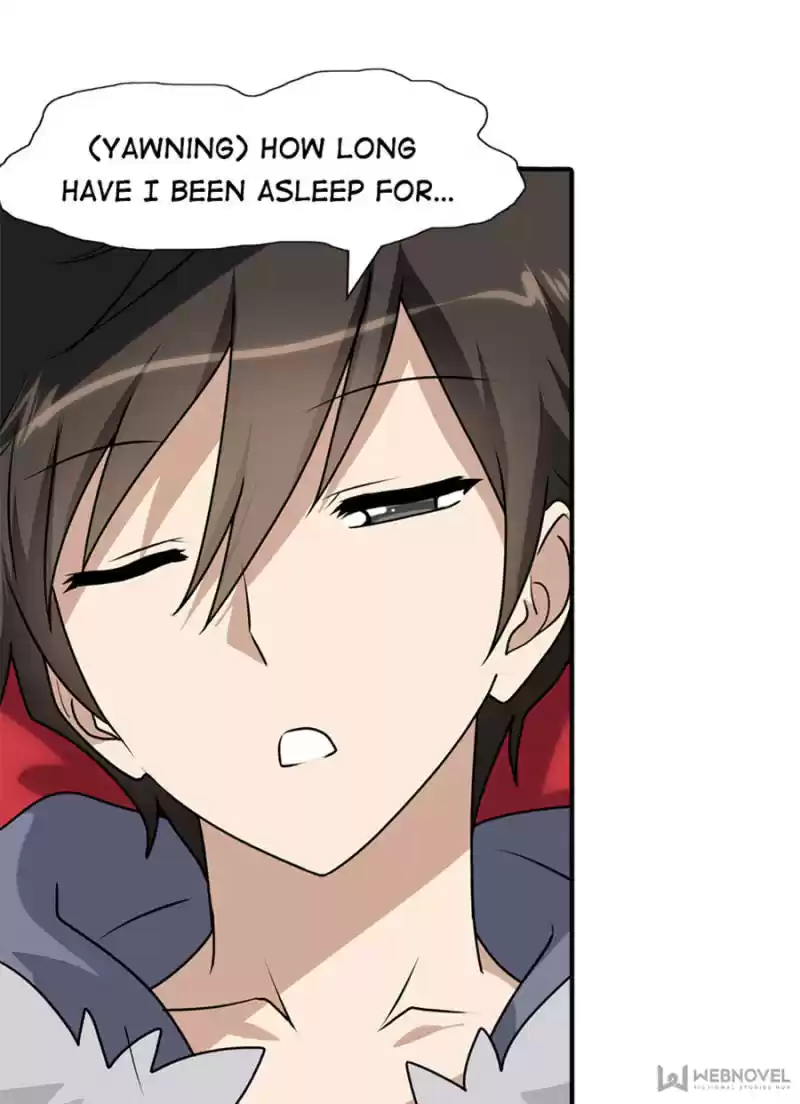 My Girlfriend is a Zombie Chapter 85