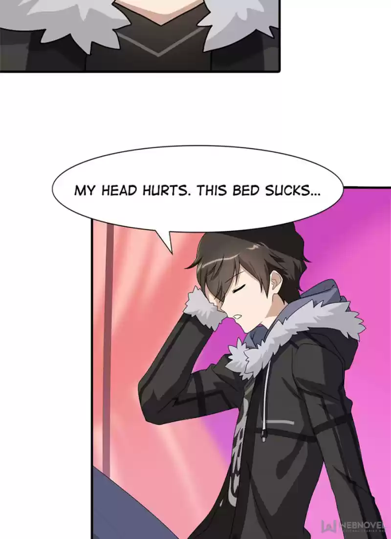 My Girlfriend is a Zombie Chapter 85