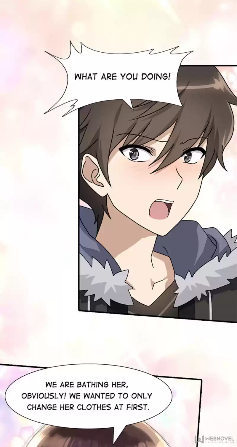 My Girlfriend is a Zombie Chapter 85