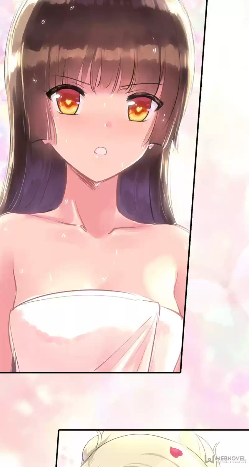 My Girlfriend is a Zombie Chapter 85