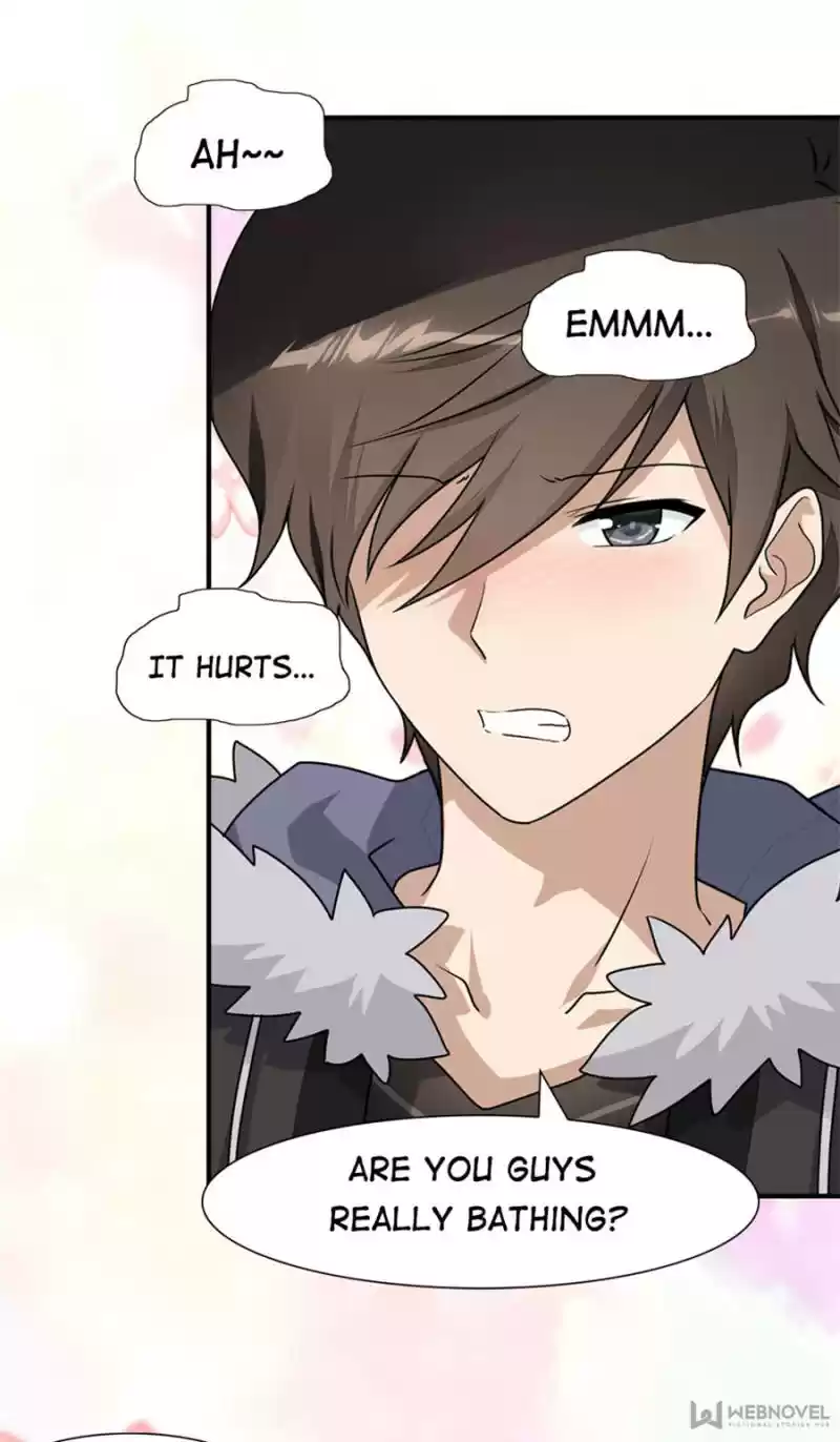 My Girlfriend is a Zombie Chapter 85