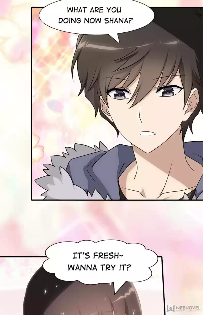 My Girlfriend is a Zombie Chapter 85