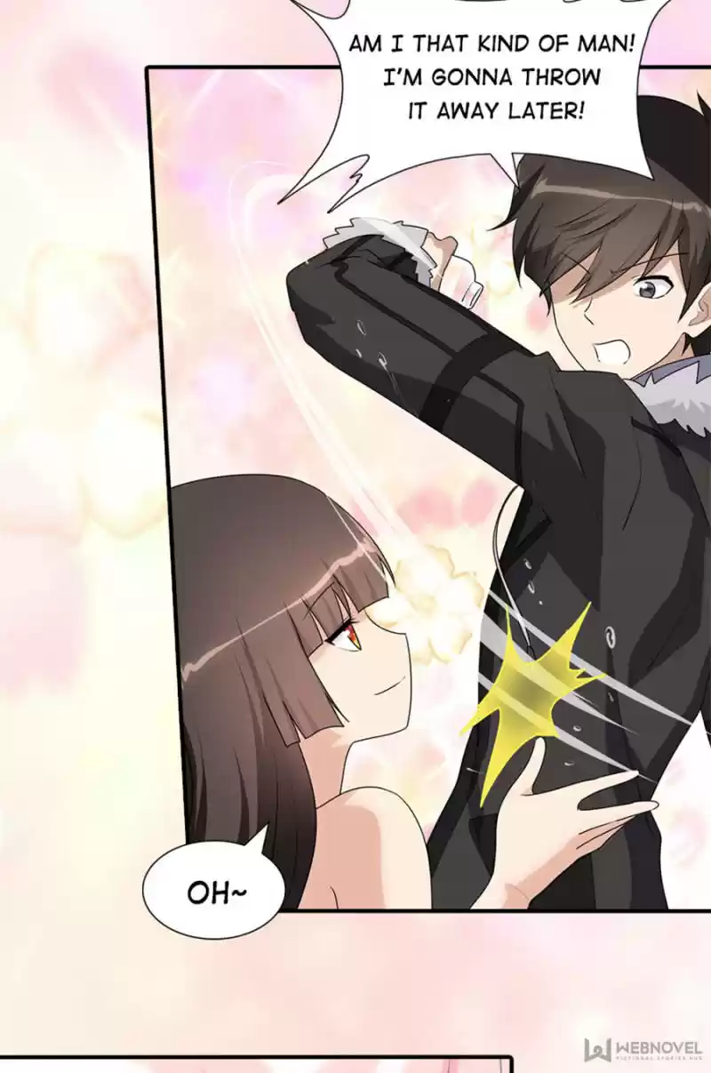 My Girlfriend is a Zombie Chapter 85