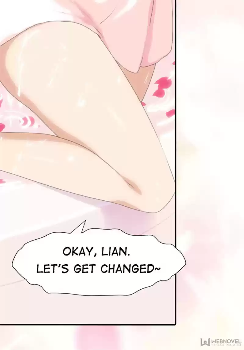 My Girlfriend is a Zombie Chapter 85