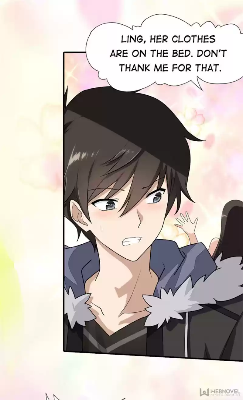 My Girlfriend is a Zombie Chapter 85