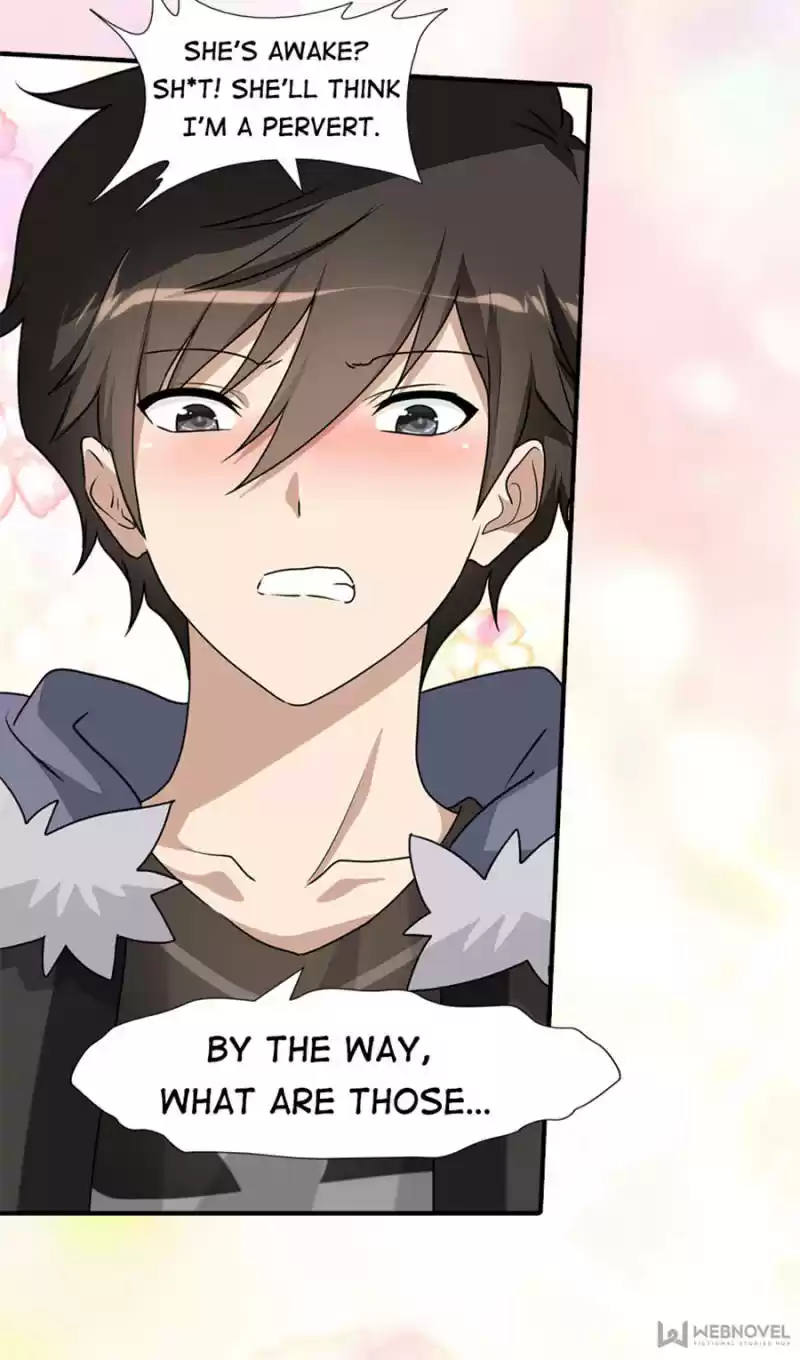 My Girlfriend is a Zombie Chapter 85