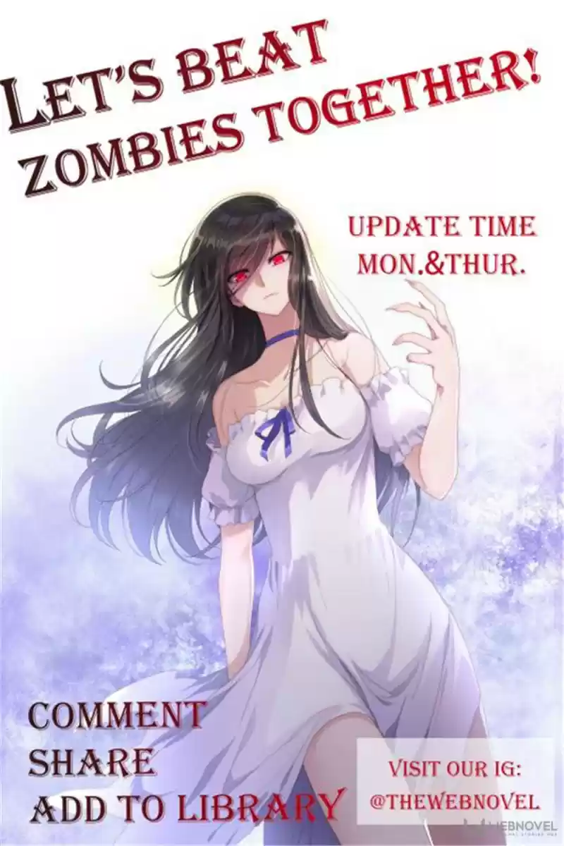 My Girlfriend is a Zombie Chapter 85