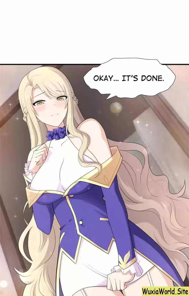 My Girlfriend is a Zombie Chapter 86