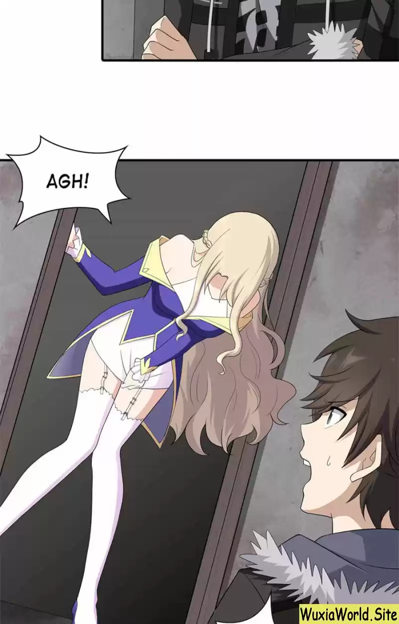 My Girlfriend is a Zombie Chapter 86