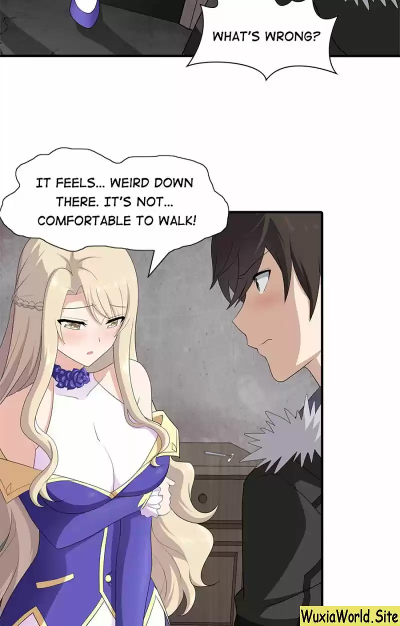 My Girlfriend is a Zombie Chapter 86