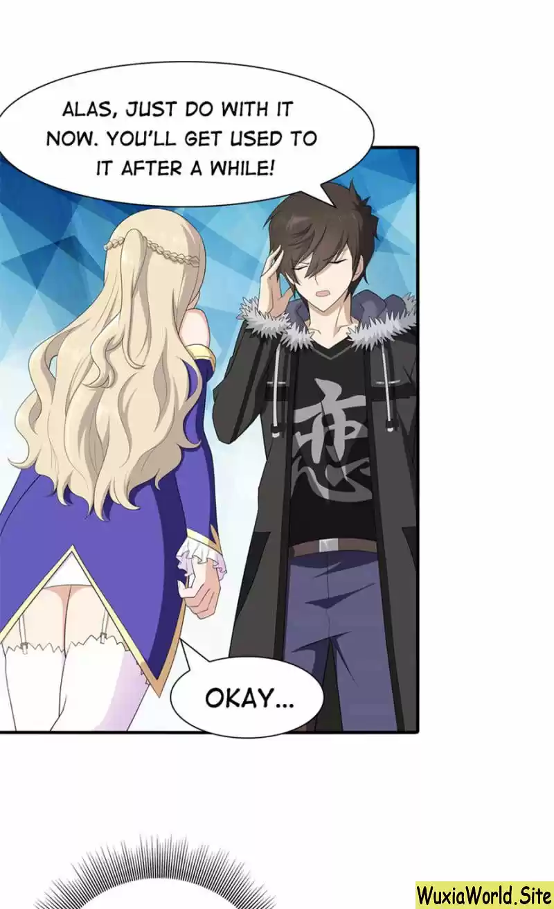 My Girlfriend is a Zombie Chapter 86