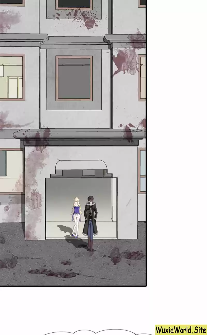 My Girlfriend is a Zombie Chapter 86