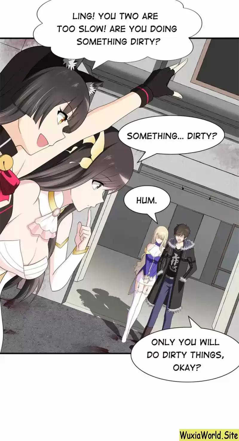 My Girlfriend is a Zombie Chapter 86