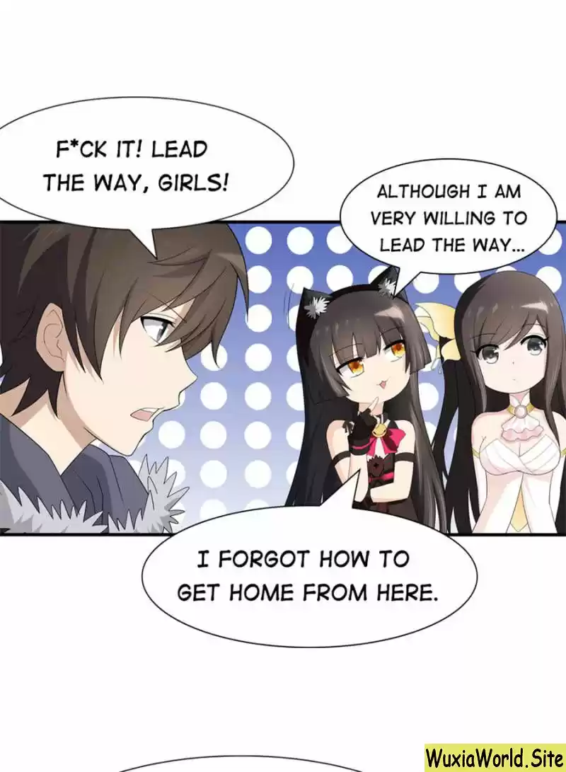 My Girlfriend is a Zombie Chapter 86