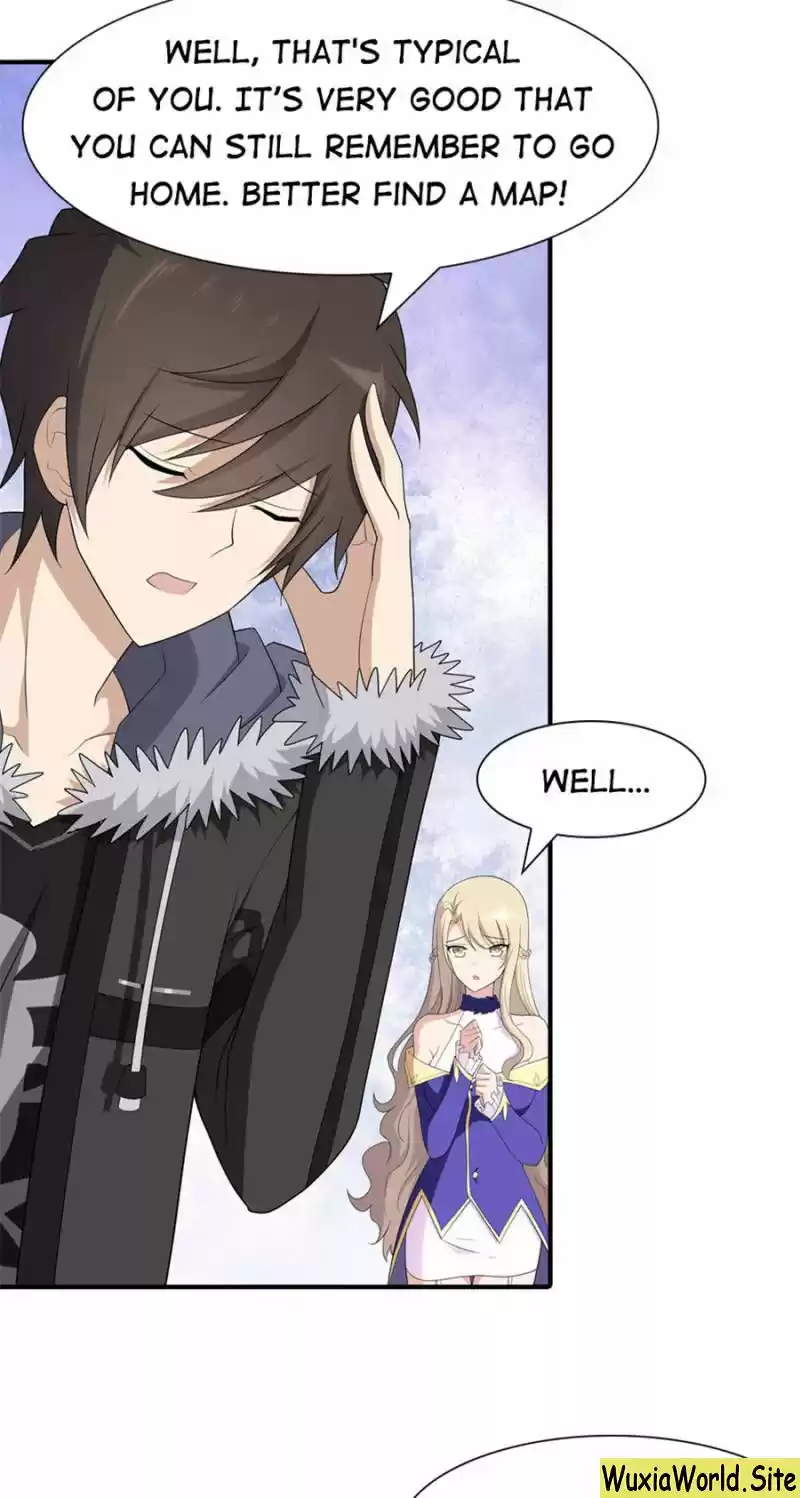 My Girlfriend is a Zombie Chapter 86