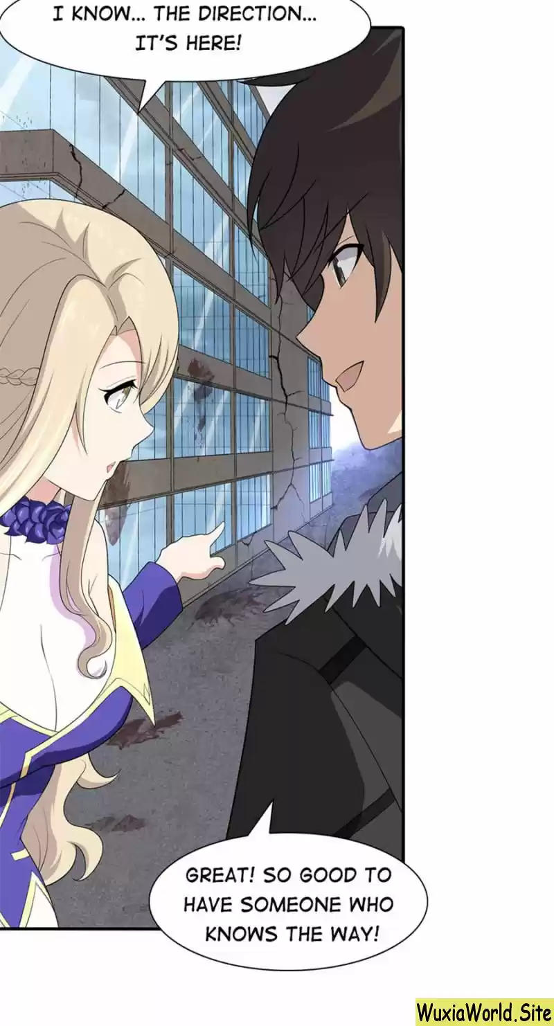 My Girlfriend is a Zombie Chapter 86